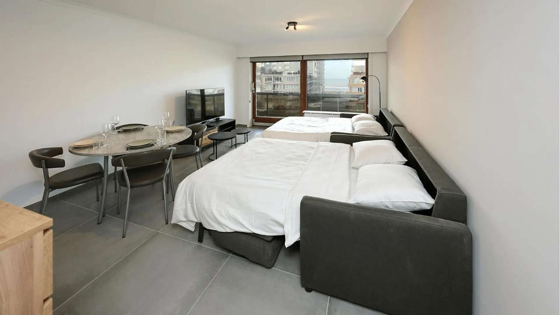 Awesome Apartment In Oostende With Wifi  Ostend