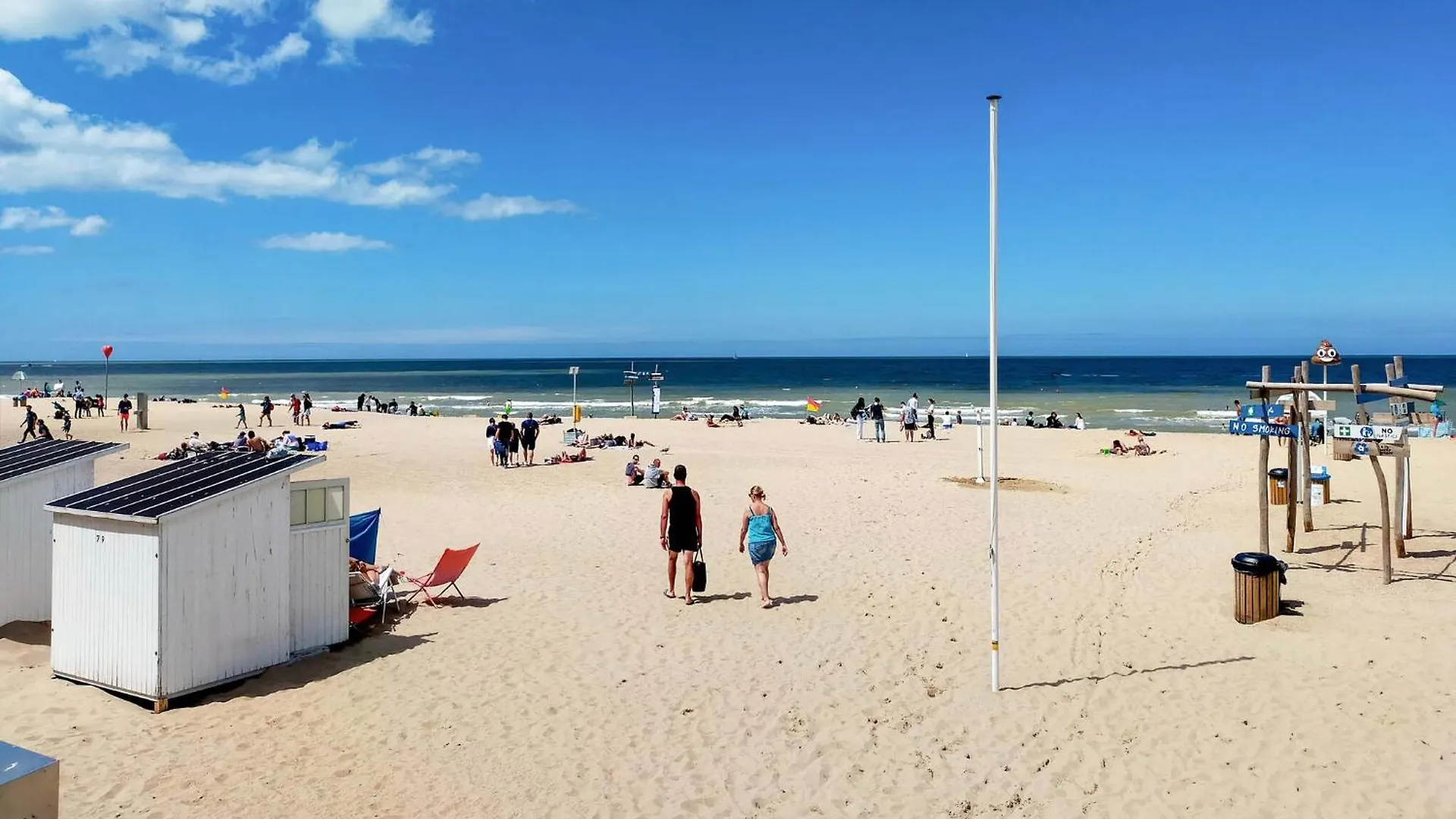 Awesome Apartment In Oostende With Wifi