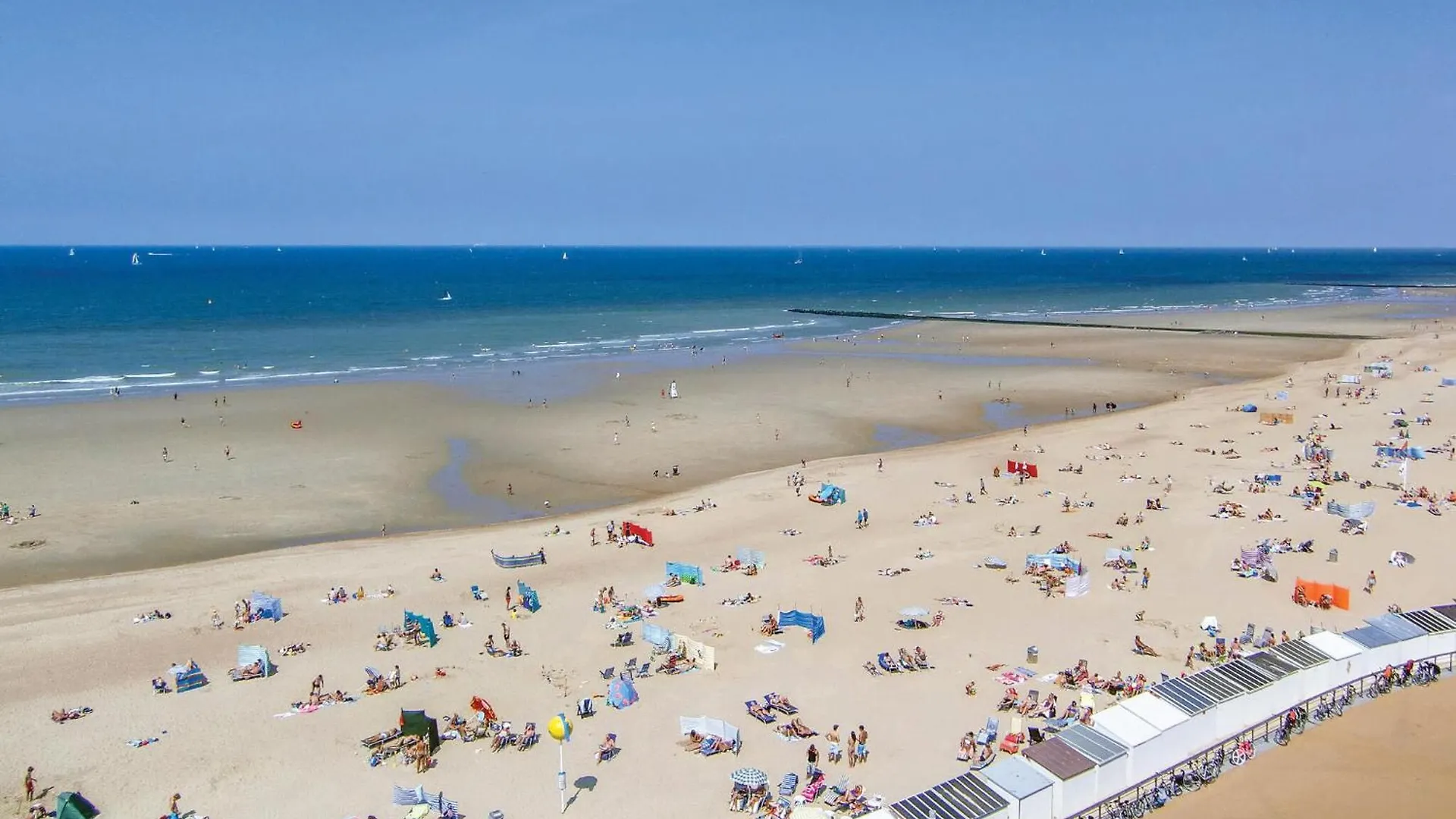 Awesome Apartment In Oostende With Wifi